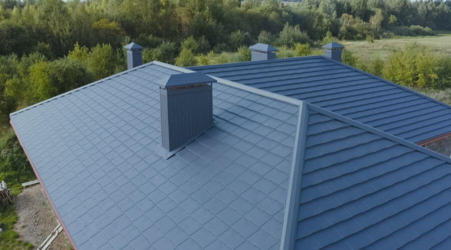 Metal Roofing Installation in Rocky Hill, CT